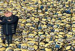 Image result for Millions of Minions