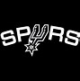 Image result for San Antonio Spurs Logo Outline