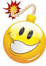 Image result for Smiley-Face Bomb