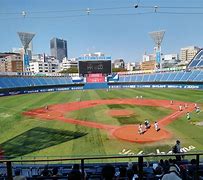 Image result for Yokohama Baseball Stadium