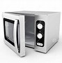 Image result for Silver Microwaves 800W