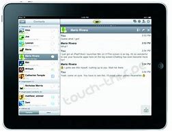 Image result for Apple iPad Messenger
