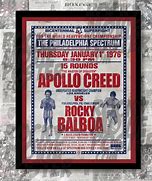 Image result for Rocky vs Creed Body
