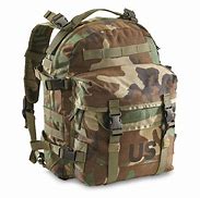 Image result for Army Backpack