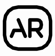 Image result for Icon That Represents AR