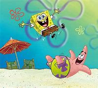 Image result for Spongebob and Patrick Background