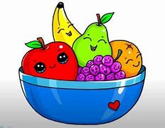 Image result for Fruit Bowl Head Anime Art