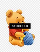 Image result for Baby Winnie the Pooh Eating Honey