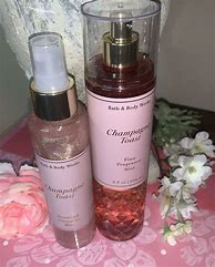 Image result for Champagne Bubbles Body Spray