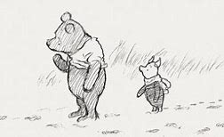 Image result for Winnie the Pooh Antique Books