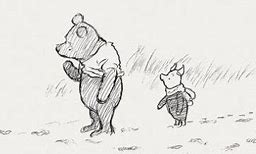 Image result for Winnie the Pooh Original Drawings