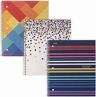 Image result for Spiral Notebook Graphic
