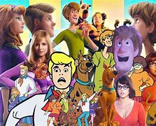 Image result for Scooby Doo Versions