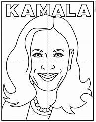Image result for Kamala Harris Official Portrait