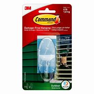 Image result for Command Hooks for Outdoor Use