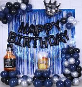 Image result for Happy Birthday Decorations for Work