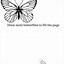 Image result for Butterfly Patterns Coloring Pages