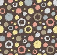 Image result for Colorful Polka Dot Pattern