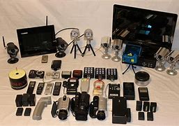 Image result for Paranormal Investigating Equipment