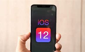 Image result for iPhone X iOS 12