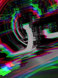 Image result for Glitch Graphic Poster