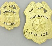 Image result for HPD Police Badge