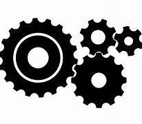 Image result for Gear Icon Word