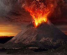 Image result for Ancient Pompeii Volcano