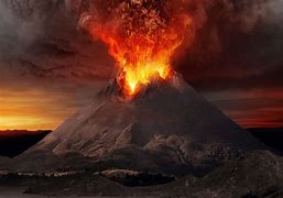 Image result for The Volcano the Wiped Out Pompeii