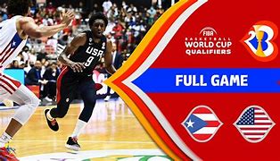 Image result for Butch Lee and Puerto Rico vs USA