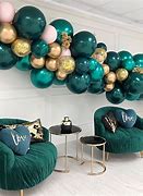 Image result for Green Birthday Decorations for Female