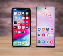 Image result for Samsung 10 vs iPhone 11