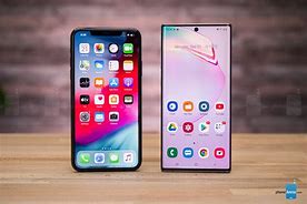 Image result for iPhone vs Samsung Galaxy Note