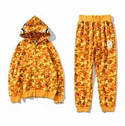 Image result for BAPE Suit