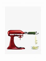 Image result for Spiralizer Attachment for KitchenAid Mixer