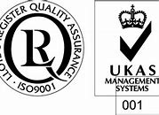Image result for ISO 9001 Quality Assurance Logo