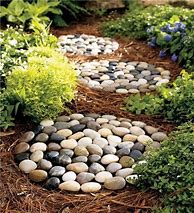 Image result for Stepping Stones for Garden