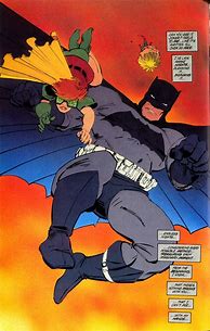 Image result for DC Comics Batman 1