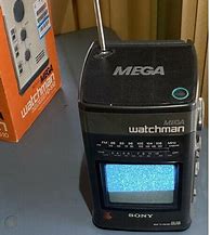 Image result for Sony Mega Watchman