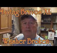 Image result for Maytag Bravos Bypass Lid Lock