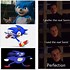 Image result for Sonic Button Meme