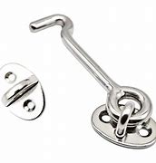 Image result for Cabin Hook and Eye Latch