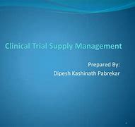Image result for Clinical Trial Supply
