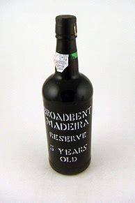 Image result for Broadbent Madeira 5 Year Old Reserve