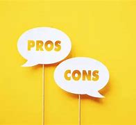 Image result for Pros and Cons Picture