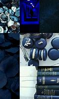 Image result for Navy Blue iPhone 12 Aesthetic