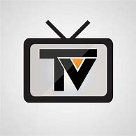 Image result for Logo with a TV Screen