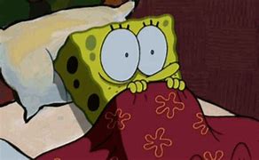 Image result for Kid Spongebob Bed Meme