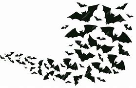 Image result for Batman Bat Flock Silhouette