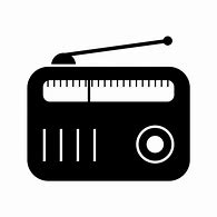 Image result for Radio Icon Aesthetic